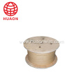 h class Fiber Glass lapped Covered Copper Winding Wires